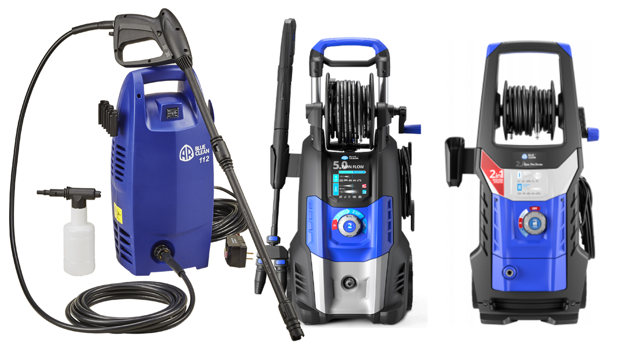 Lavadora de Alta Pressão